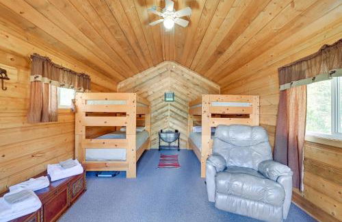 Soldotna Fishing Lodges with Dock on Kenai River! - Foto 15