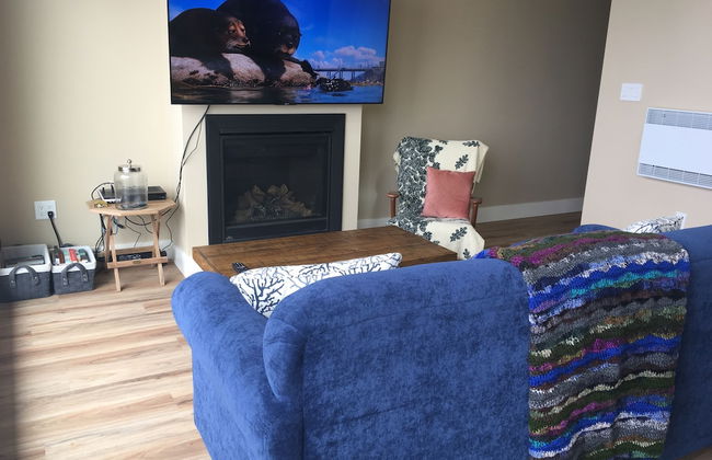 Eagle Reach - A West Coast Cottage - Foto 10