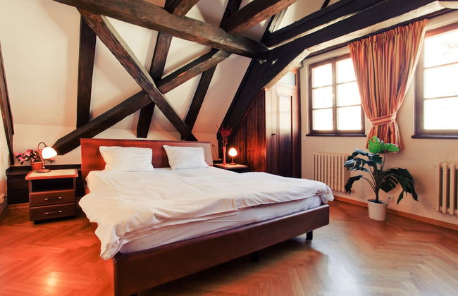 Residence Thunovska 19 - Foto 31