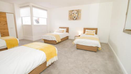 The Penthouse at Bridge Apartments - Foto 3