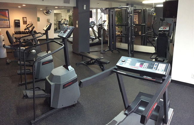 Hotel Faubourg Montreal - Foto 76