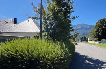 Logement Indépendant Terrasse Vue Montagne, Proche Argelès - Foto 6
