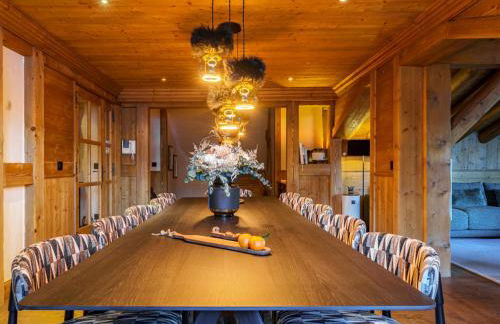 Chalet exquis à Courchevel 1850, près des pistes, jusqu'à 10 personnes - FR-1-772-5 - Foto 21