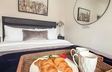 City Nights, TV Bed, Free Parking, Nr Plymouth Hoe - Foto 10