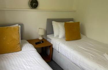 Family Bungalow sleeps 4 - Foto 10