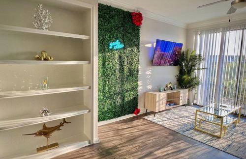 Tropical Breeze - 2BR/NRG/Medical Center/Galleria - Foto 31