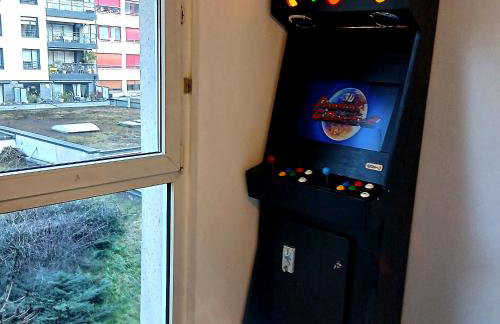 La Parenthèse Impériale Gare à 300 m Balnéo Sauna - Foto 43