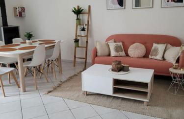 Gîte Animals King'Dôme 8min du Zoo de Beauval - Foto 4