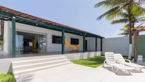 Casa beira-mar 25km do aeroporto de Recife - Foto 4, sunbed