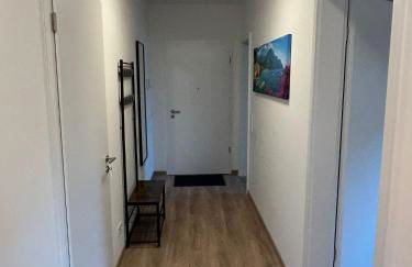 Moderne Ferienwohnung Green Forest mit Balkon und Stellplatz - Foto 14