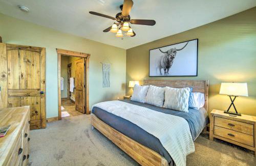 Cozy Driggs Condo about 40 Mi to Grand Teton NP! - Foto 11