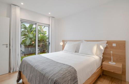 Casas da Vargem shared swimming pool by An Island Apart - Foto 5