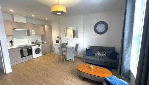 La Fontaine Court Apartments - Aldershot - Foto 4