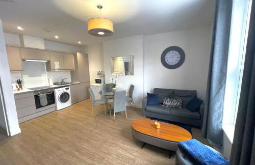 La Fontaine Court Apartments - Aldershot - Foto 4