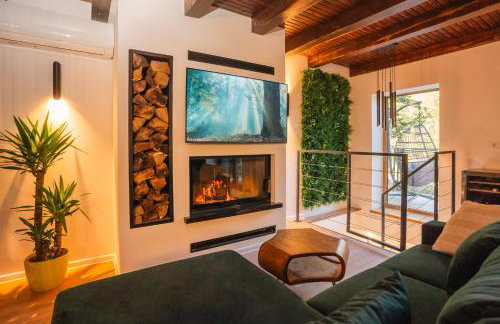 The Magic Forest - Holiday Home & Spa Zone Platak - Foto 19