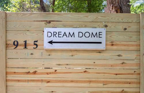 Dream Dome - Romantic Getaway, Hot Tub, AC, Wifi, National Park 8 min - Foto 20