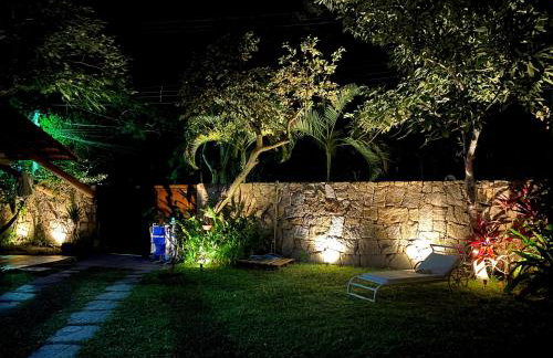 Vila dos Tangarás, Casa 1 Praia, a 30m do mar - Foto 48