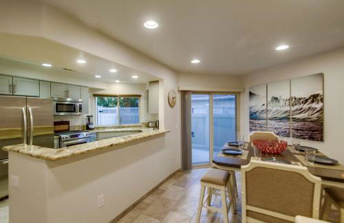 Bay View Dream - Steps to Bay, Rooftop Patio & AC - Foto 10