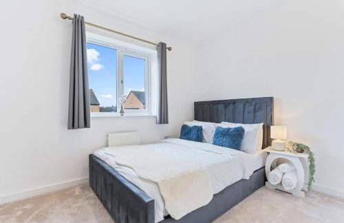 Luxury Modern House - 8 mins to NEC, Airport - Foto 17