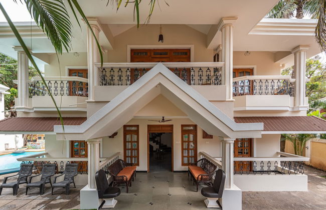 Villa Calangute Phase 1 - Photo 39