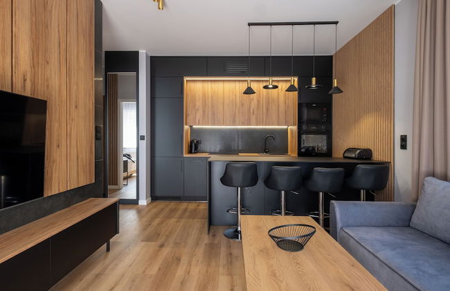 Apartamenty Sun & Snow River Park - Photo 23