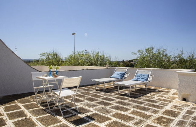 Casa Terrazzina in Torre Santa Sabina - Foto 10