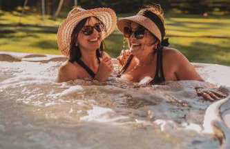 Dom to za mało! Całoroczny dom z prywatnym jacuzzi - Foto 1