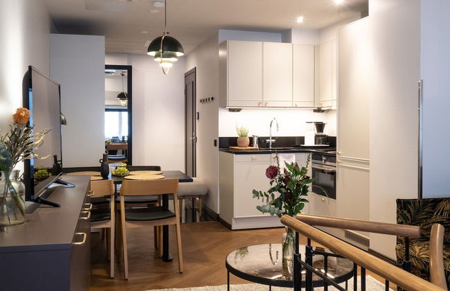 Bob W KOTI Katajanokka - Foto 43