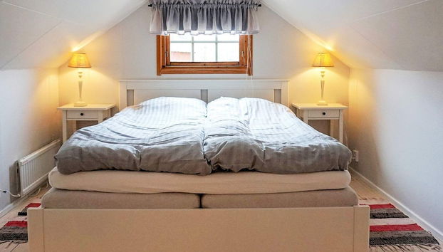 5 Person Holiday Home in Lindome, Sverige - Foto 5, Habitación