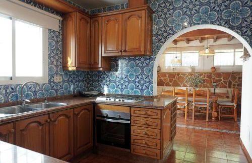 Villa Cala Xuclar - Foto 36