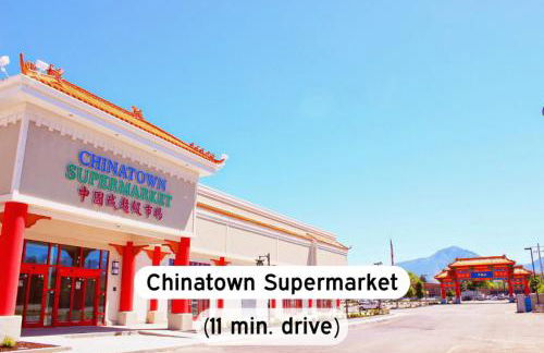 Modern 1BR w Parking, Near Temple Square & Delta Center - Foto 76