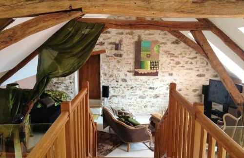 Maison spacieuse avec jacuzzi à Saint-Georges-sur-Baulche - Foto 7