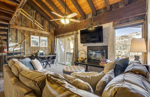 Townhome with Mtn View - Walk to Brian Head Lifts! - Foto 1