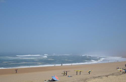 Appartement classé 2 étoiles à HOSSEGOR en front de mer, plage centrale, avec vue magnifique sur l'océan - Photo 9