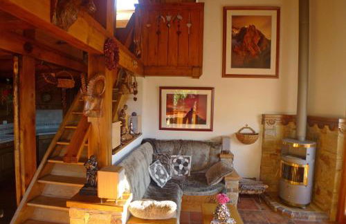 Location de charme 4 étoiles à Passy - Foto 7