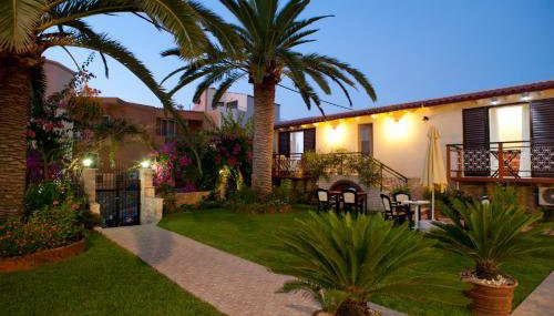 Nikolas Suites - Foto 3, Garden