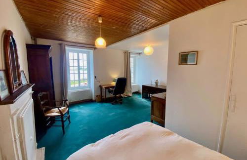 Ty Louise Maison de famille 10 pers bord de mer - Foto 21