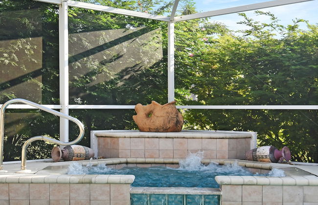 Su Casa - XXL Pool Area Pool Spa 3 Bedroom 2 Bath - Foto 6