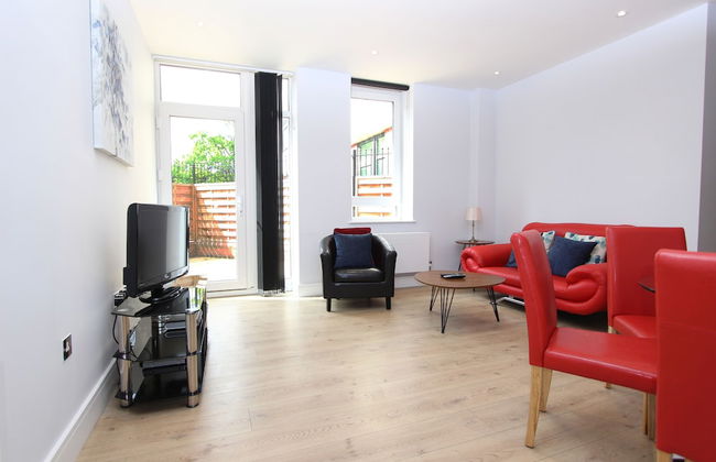 Ringside Apartments - Foto 12