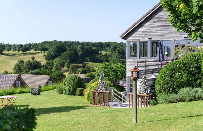 Wooden Chalet in Abbeville Near Somme Bay - Photo 26