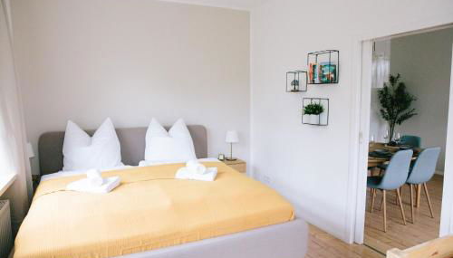 stay-a-while Apartment I Etta - Hans I WLAN, kostenloser Parkplatz, Waschmaschine - Foto 4