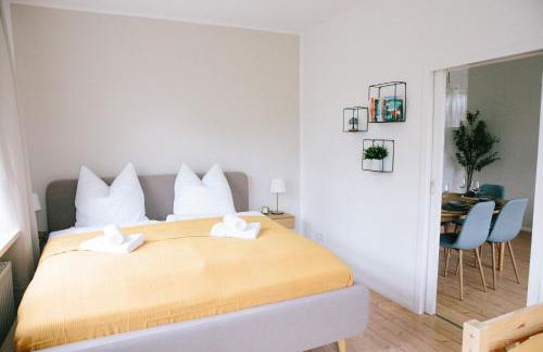 stay-a-while Apartment I Etta - Hans I WLAN, kostenloser Parkplatz, Waschmaschine - Foto 4