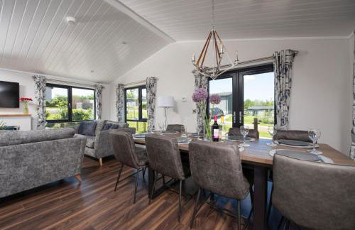 Juniper Lodge, 28 Roadford Lake Lodges - Foto 6