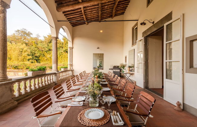 Villa Antica in Lucca - Foto 21