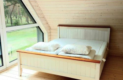 Ferienhaus“ Blaues Wunder“ am Wasser mit Grill - Foto 18