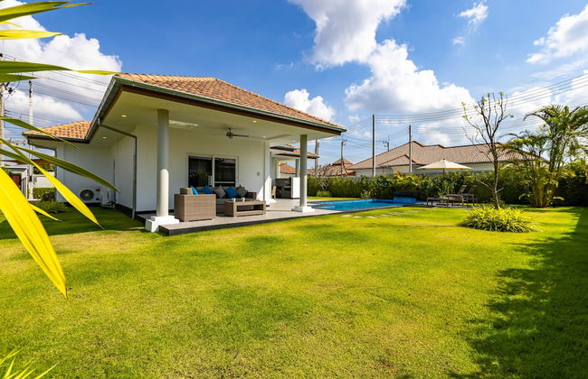 Modern 3 Bedroom Pool Villa MS24 - Foto 58