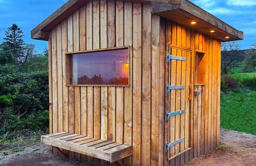 Peaceful cottage with fireplace Charleton Estate - Foto 20