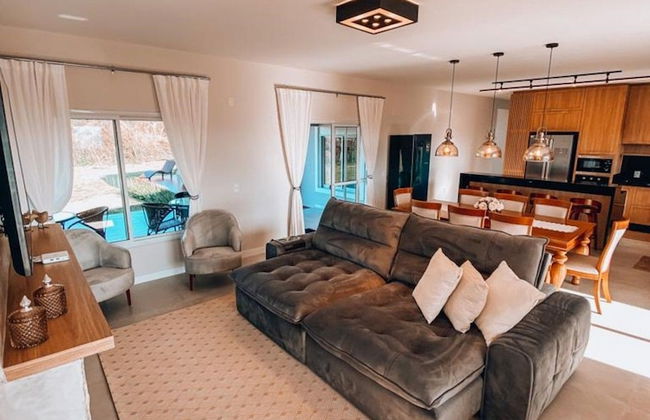 Casa Paraíso do Sol - Rancho Queimado - Foto 22