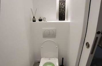 NALAN Godvicien, Spa, piscine chauffée, forêt, 14 pers - Foto 31