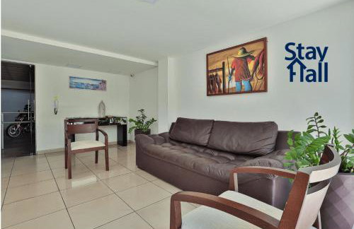 Flat Equipado na Jaqueira - Ótima Localização-032D - Foto 21